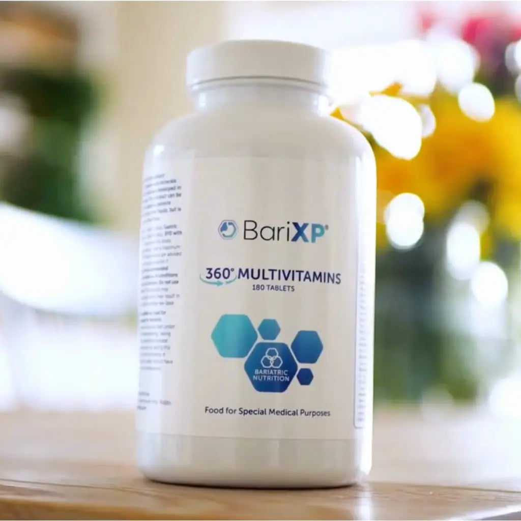 Bari XP Bariatric Supplements