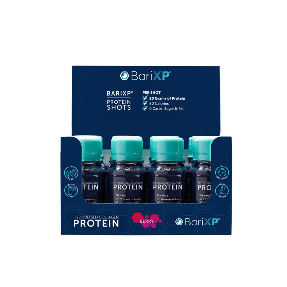 
                      
                        Protein Shots - Bari XPProteinBari XP®
                      
                    